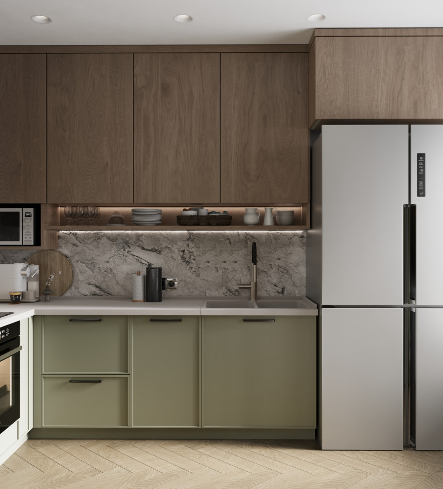 Коттедж Малинки Вилладж