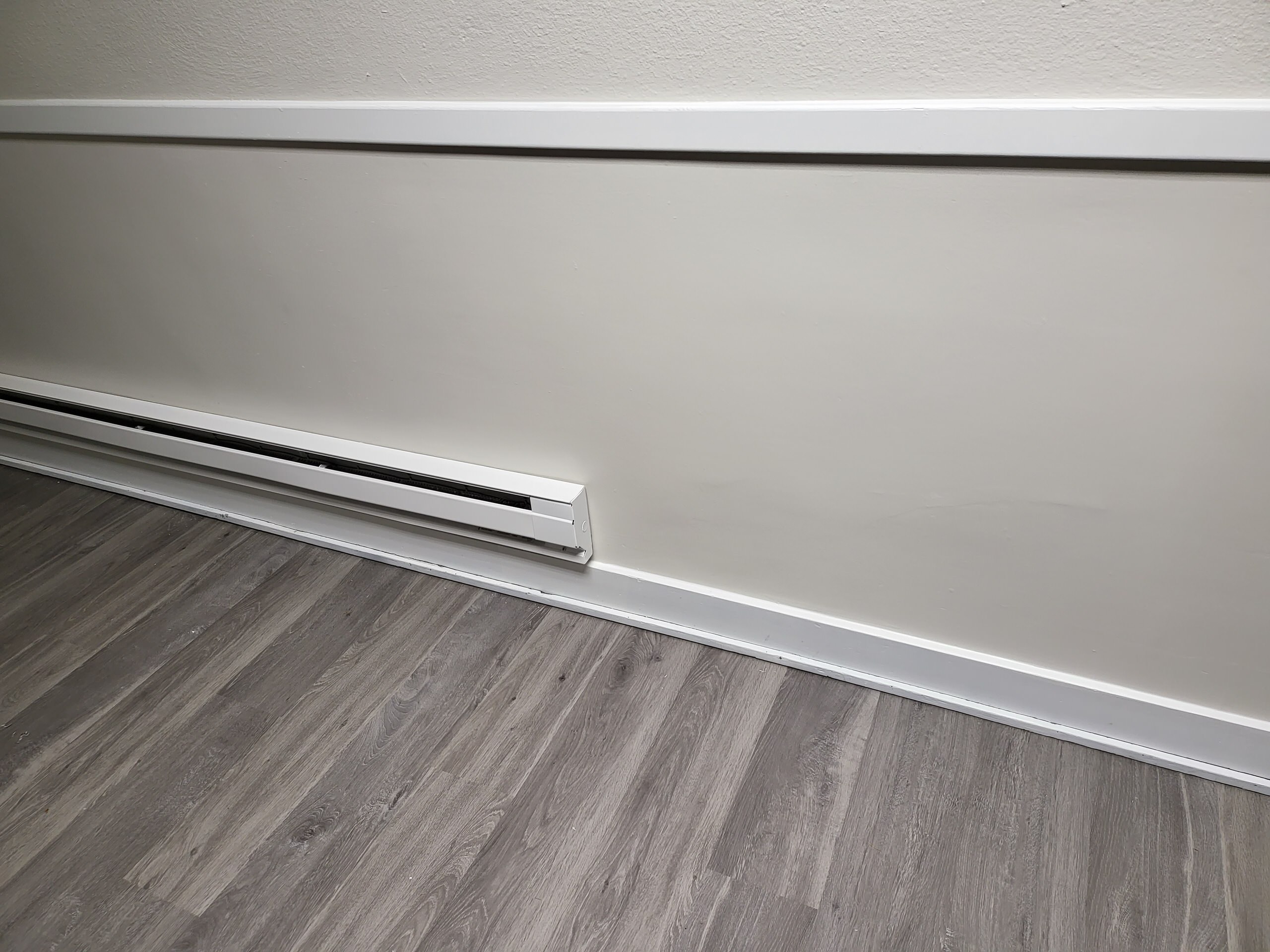 Apartment Complex Hallway Renovation and Repair After