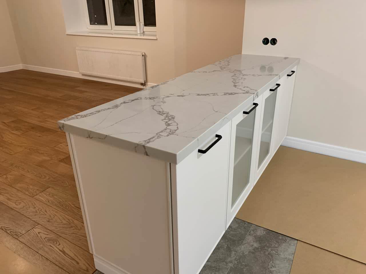 Столешница на кухню + остров