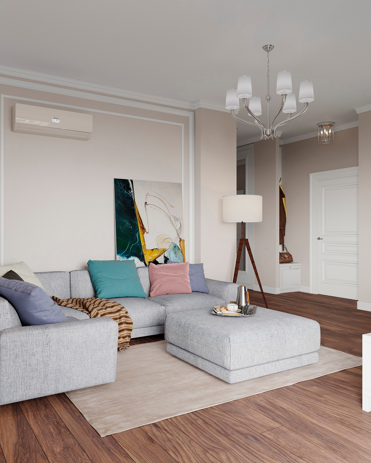 Проект ЖК Нептун