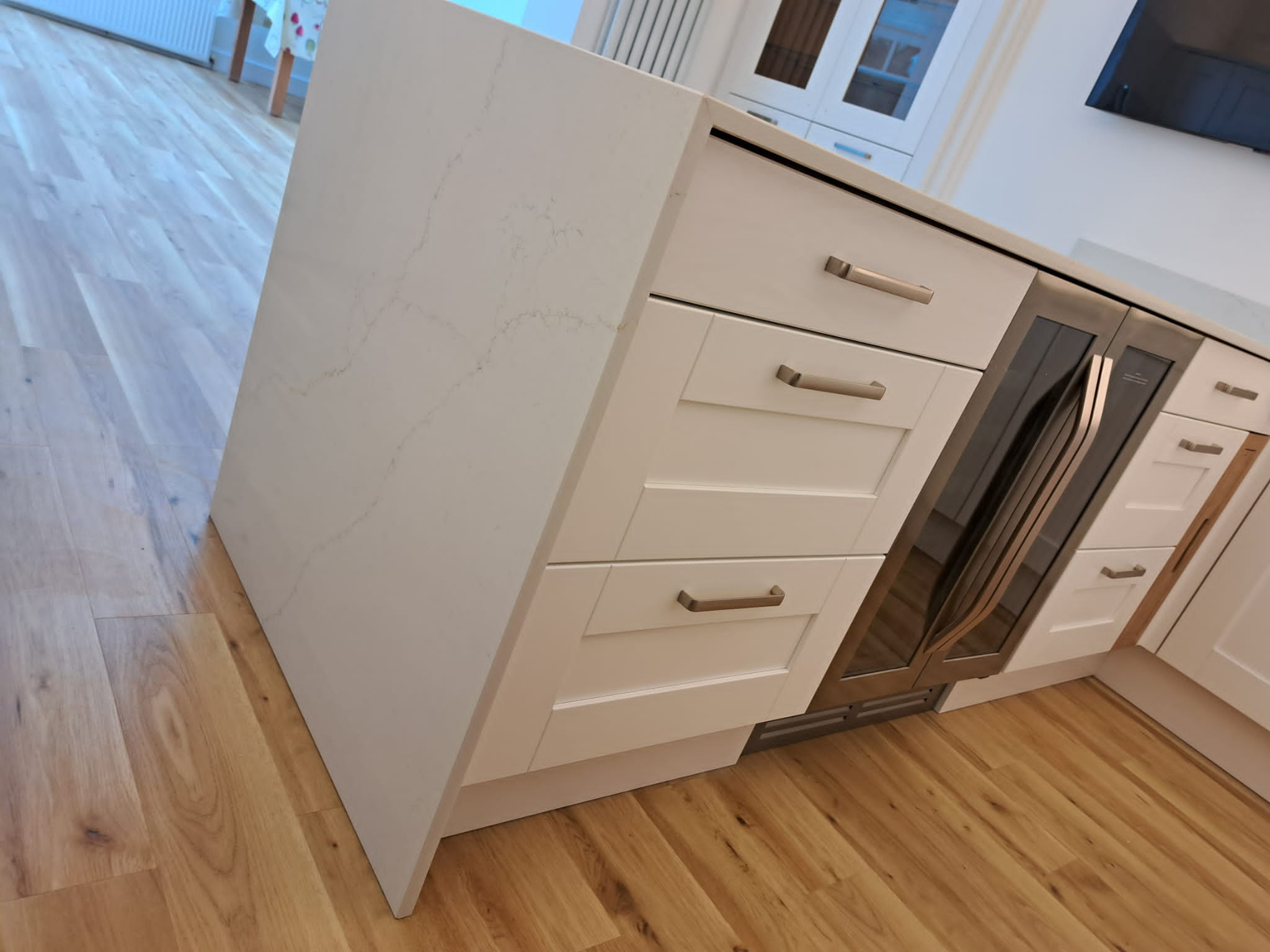 Kitchen renovation and garden redesign - Beckenham