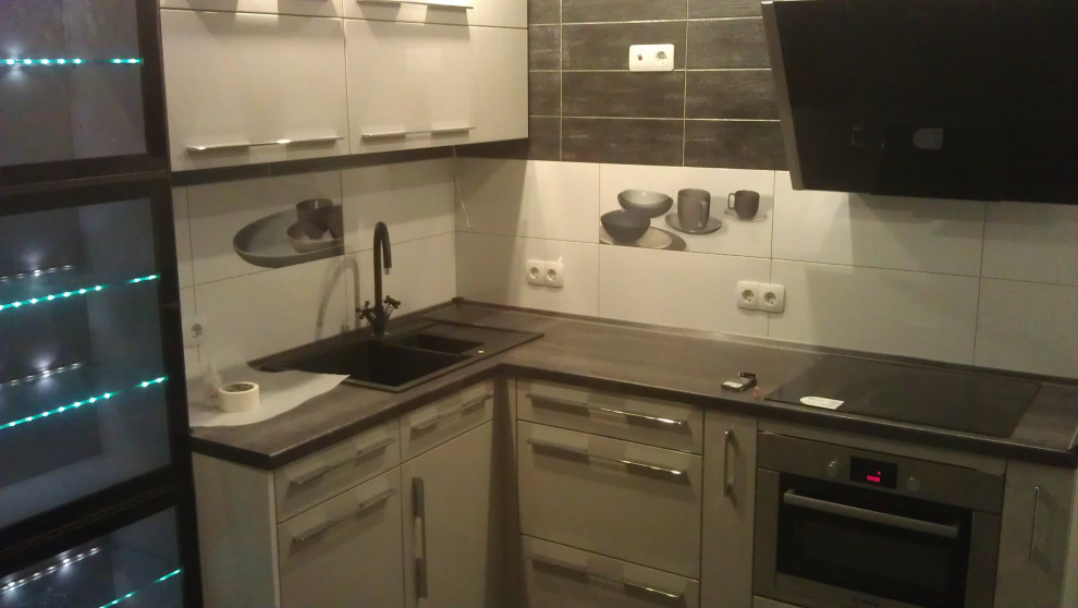 Кухня для высоких людей