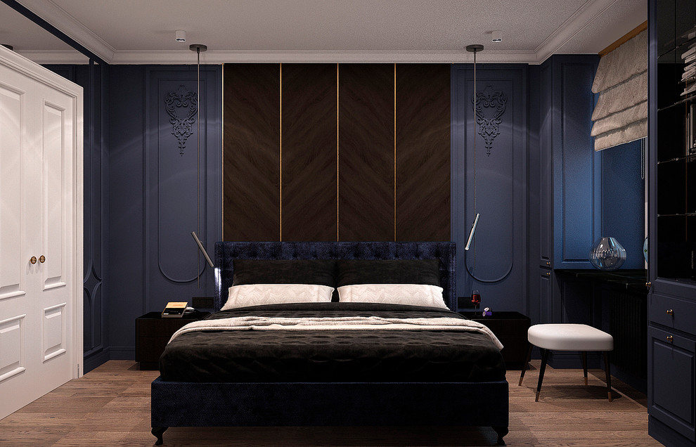 Двухкомнатная квартира 42.4кв.м.