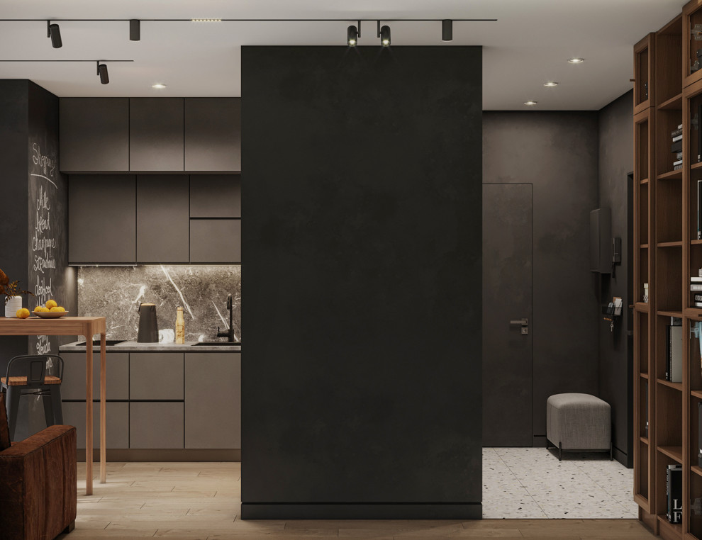 Дом у Каретного моста