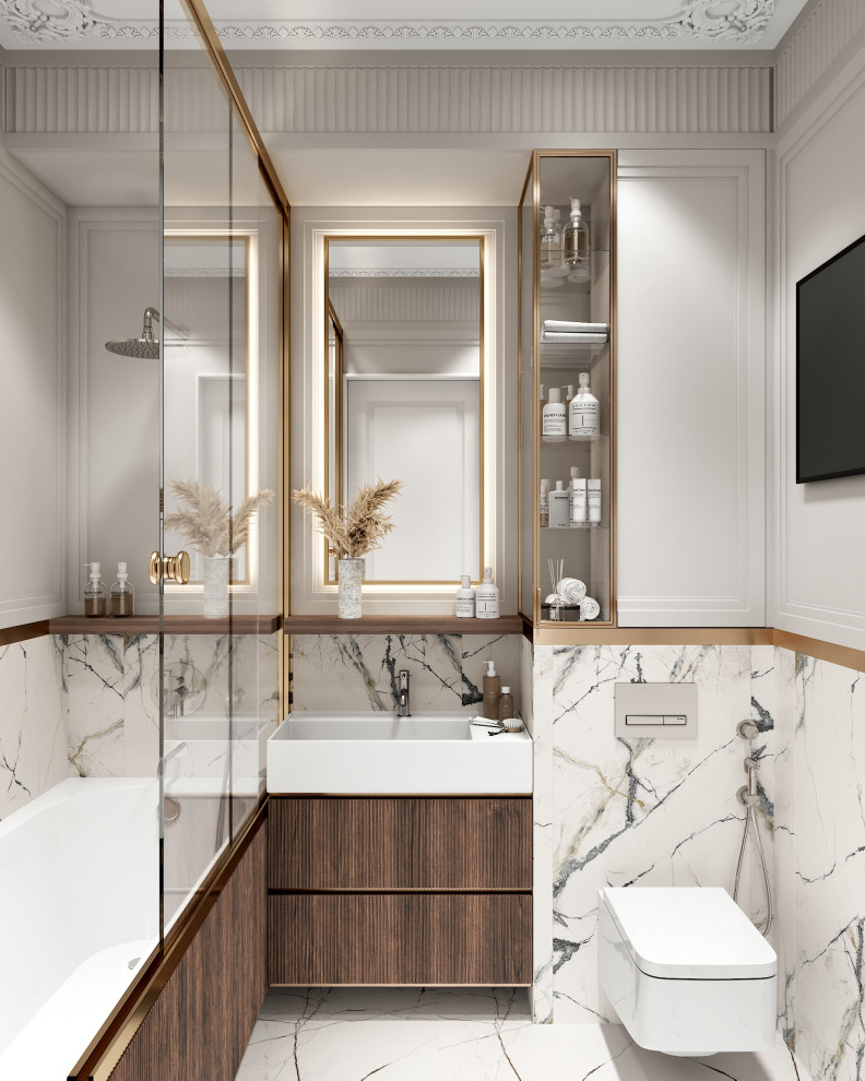 ЖК Династия 80м.кв