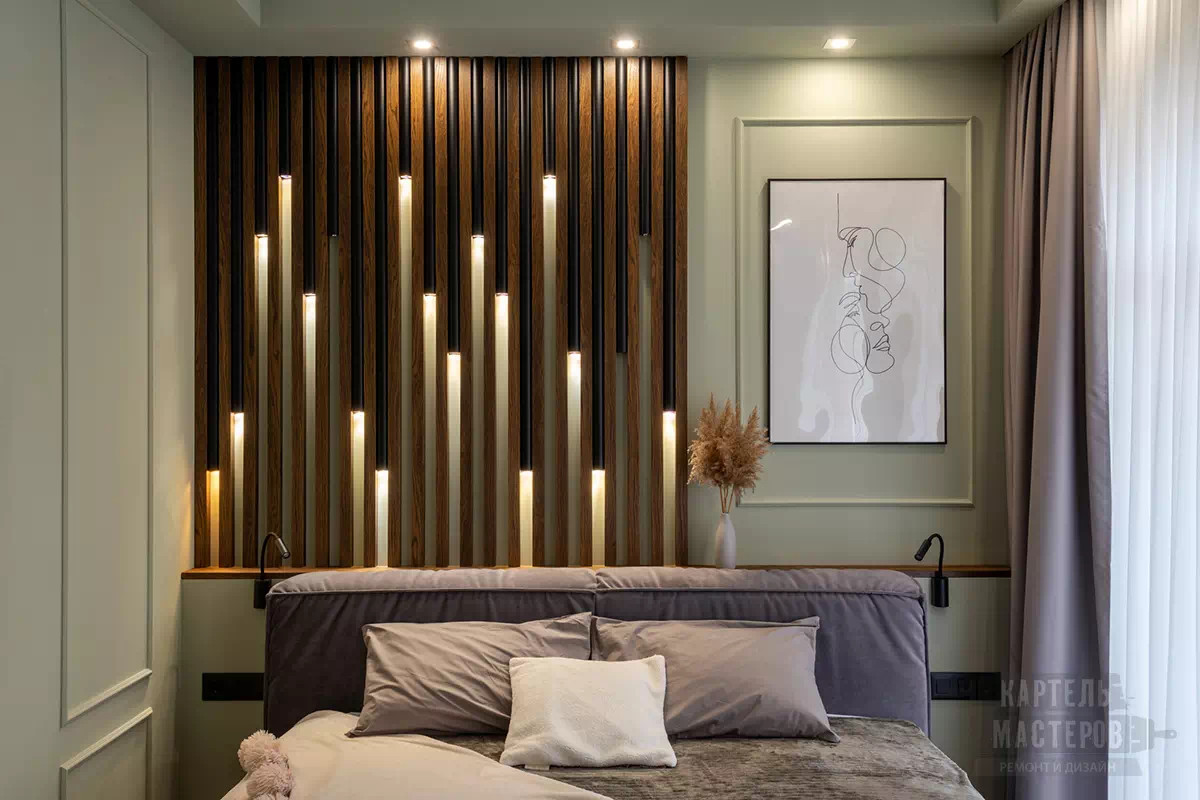 Ремонт таунхауса Дмитров