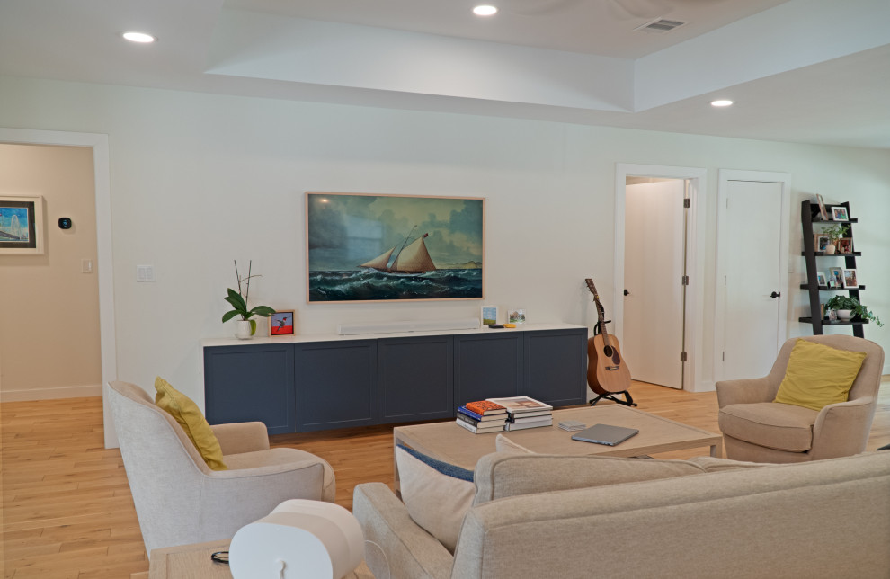 Lakewood Dallas Remodel and Addition