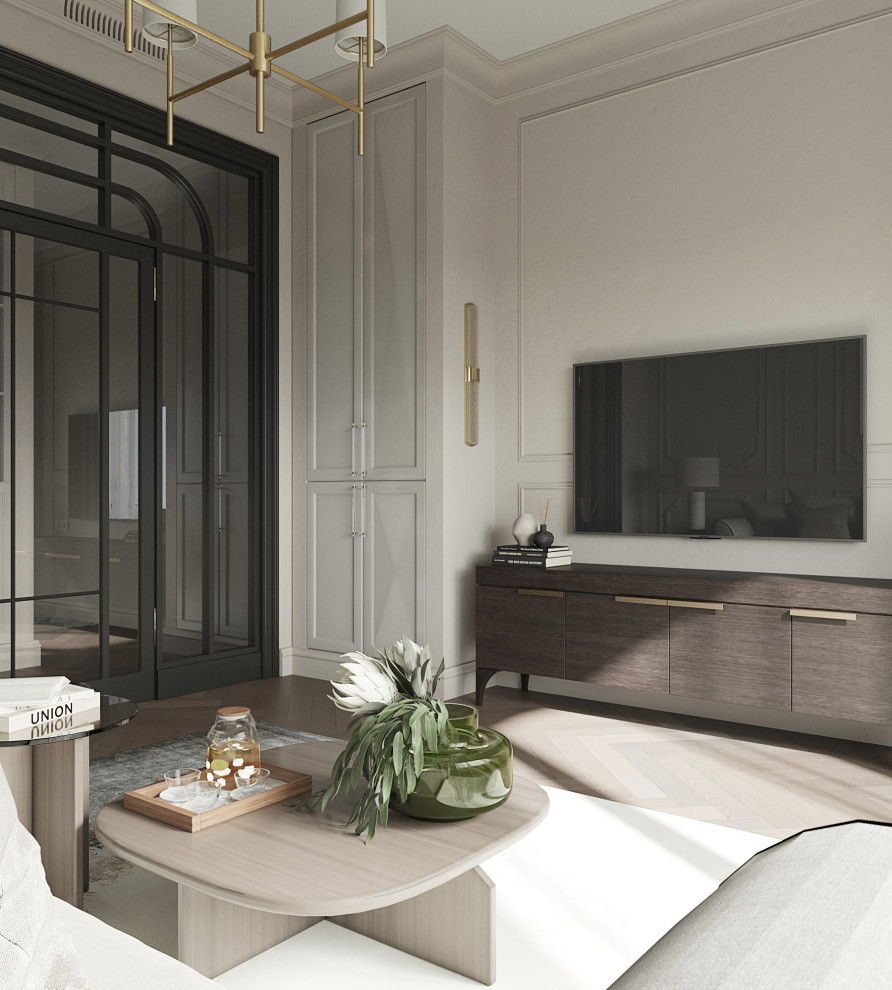 ЖК Тишинка Москва 2