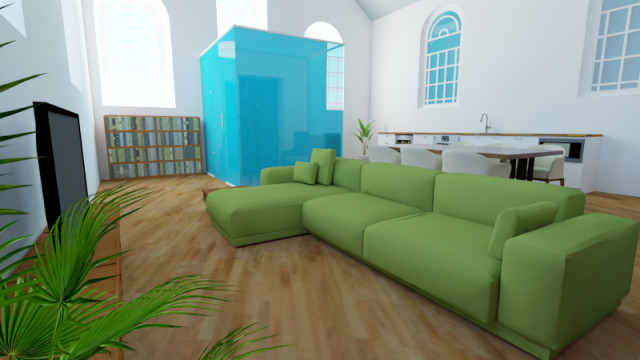 Chapel Conversion 