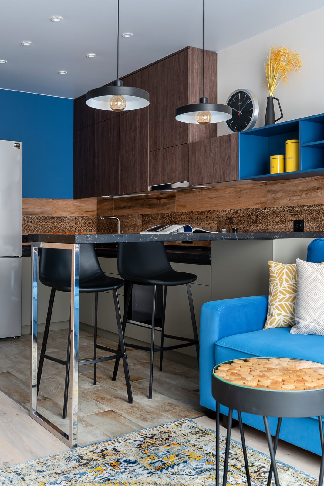 квартира для молодого мужчины