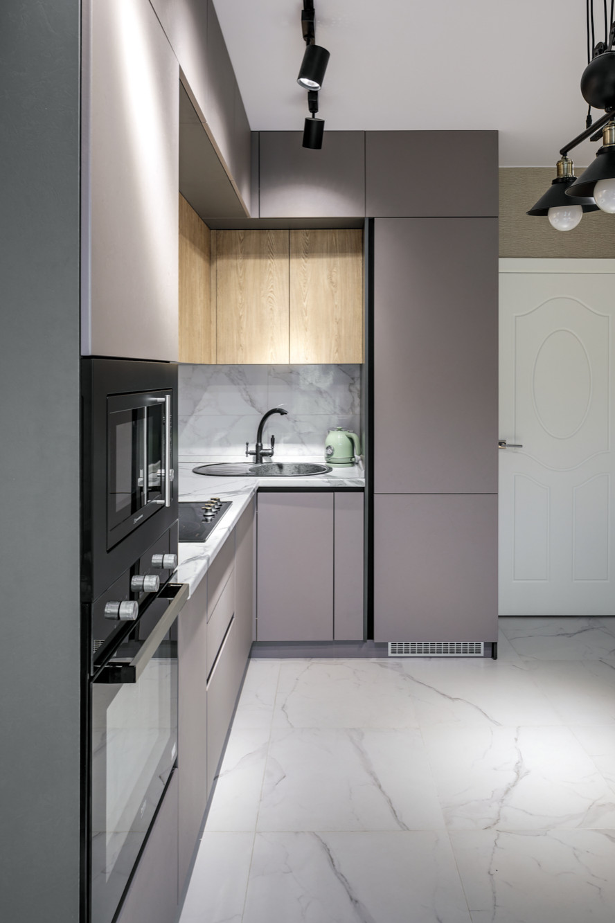 Кухня. Вкуновский район