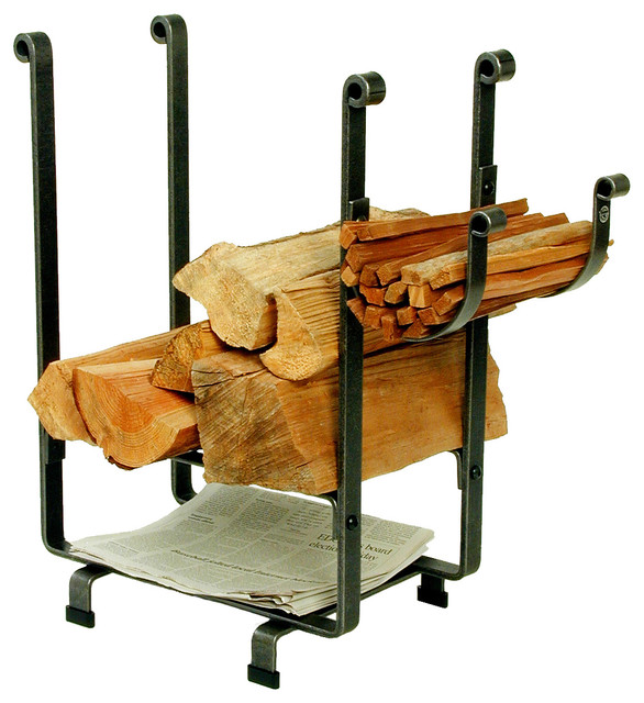 Enclume Large Rectangular Log Rack