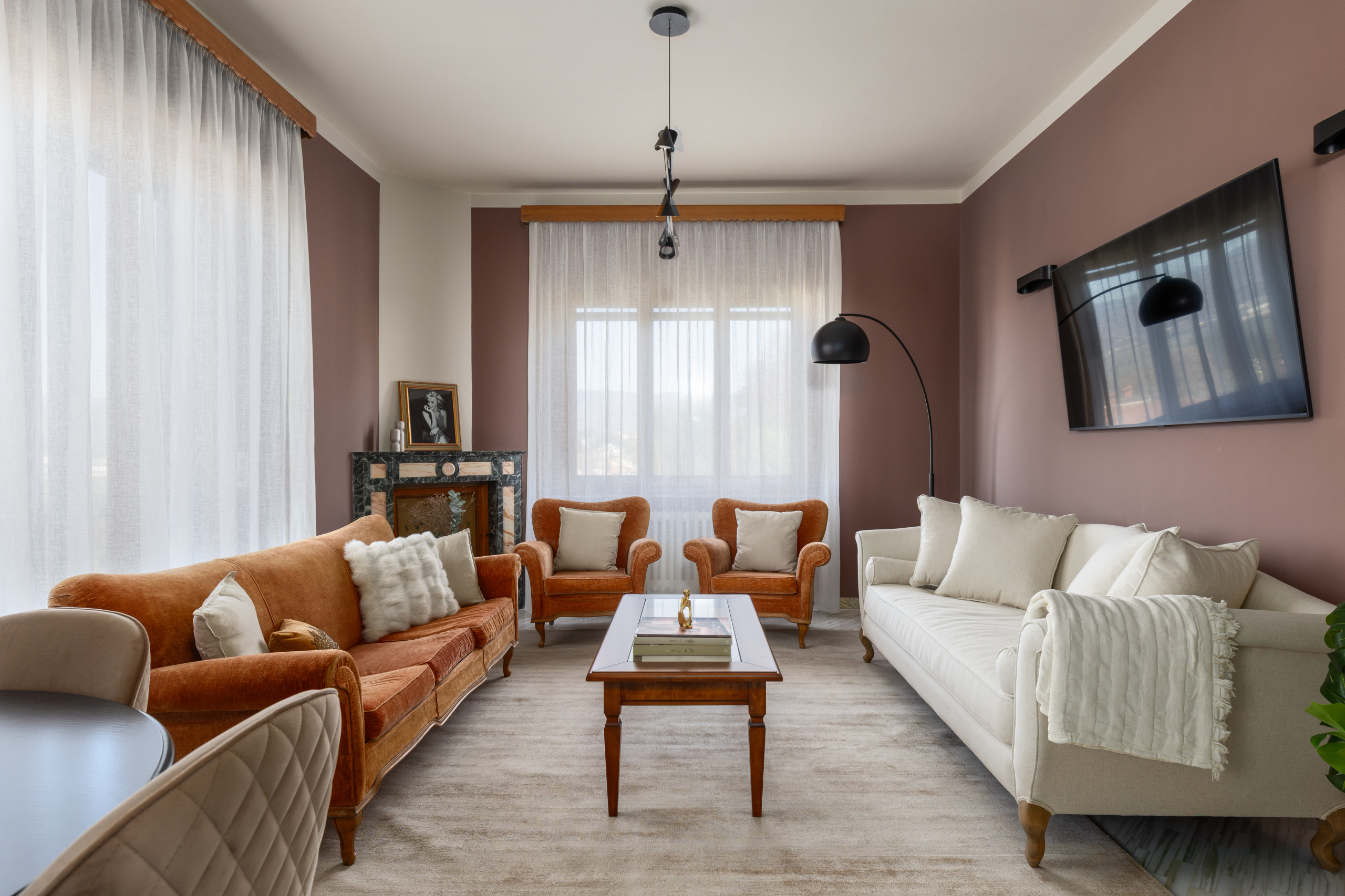 Sfumature di Toscana: Un Rinnovamento Contemporaneo a Bibbiena