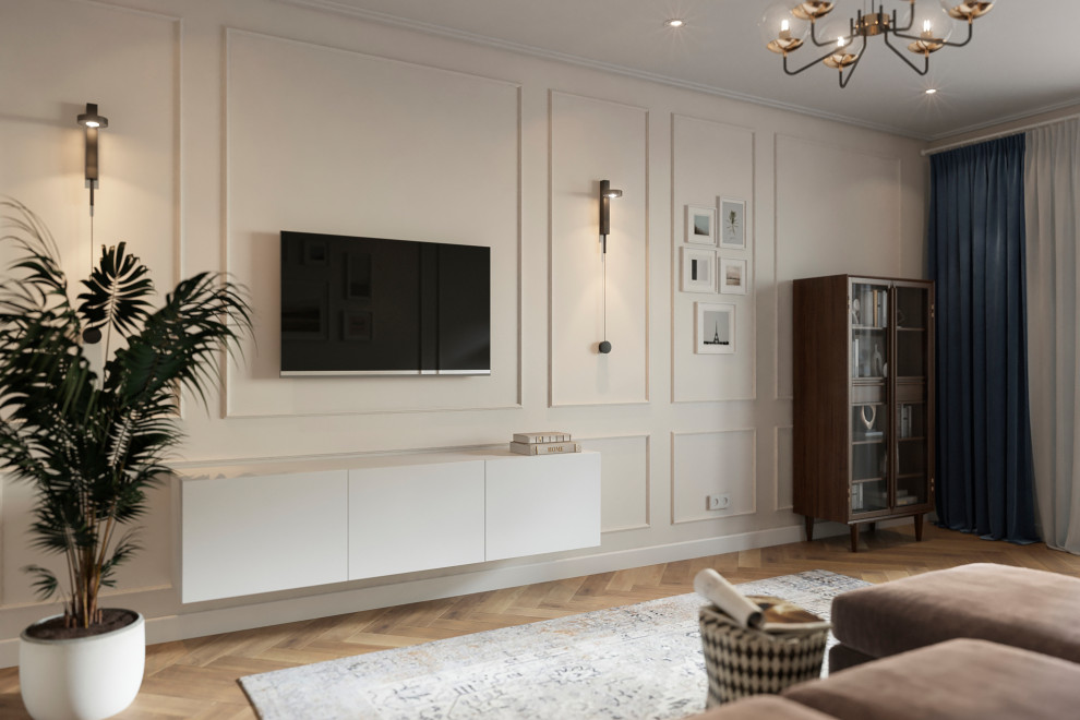 ЖК Голубинская