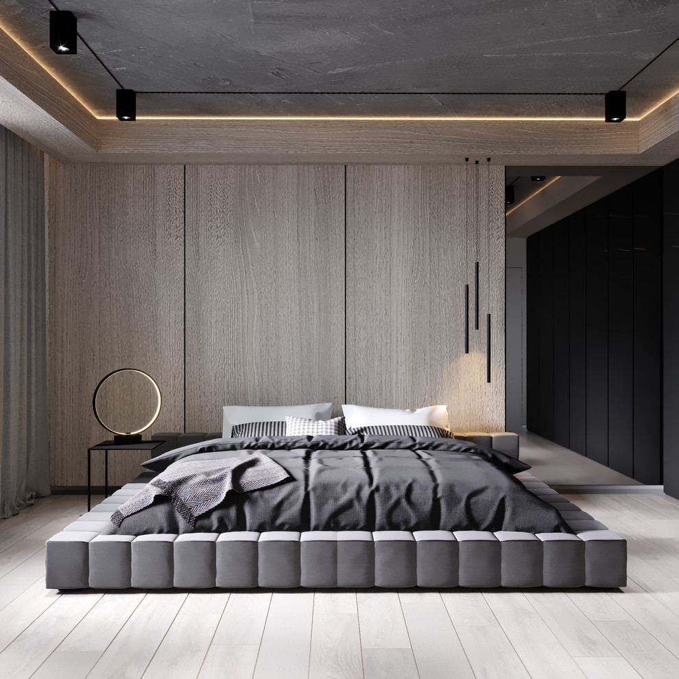 Дизайн трехкомнатной квартиры 100 кв.м.