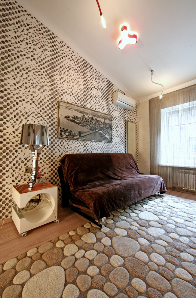 Таунхаус в стиле фьюжн