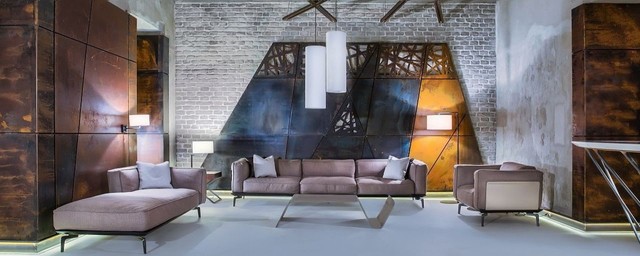 SHOWROOM VIENNA eclectique-salon