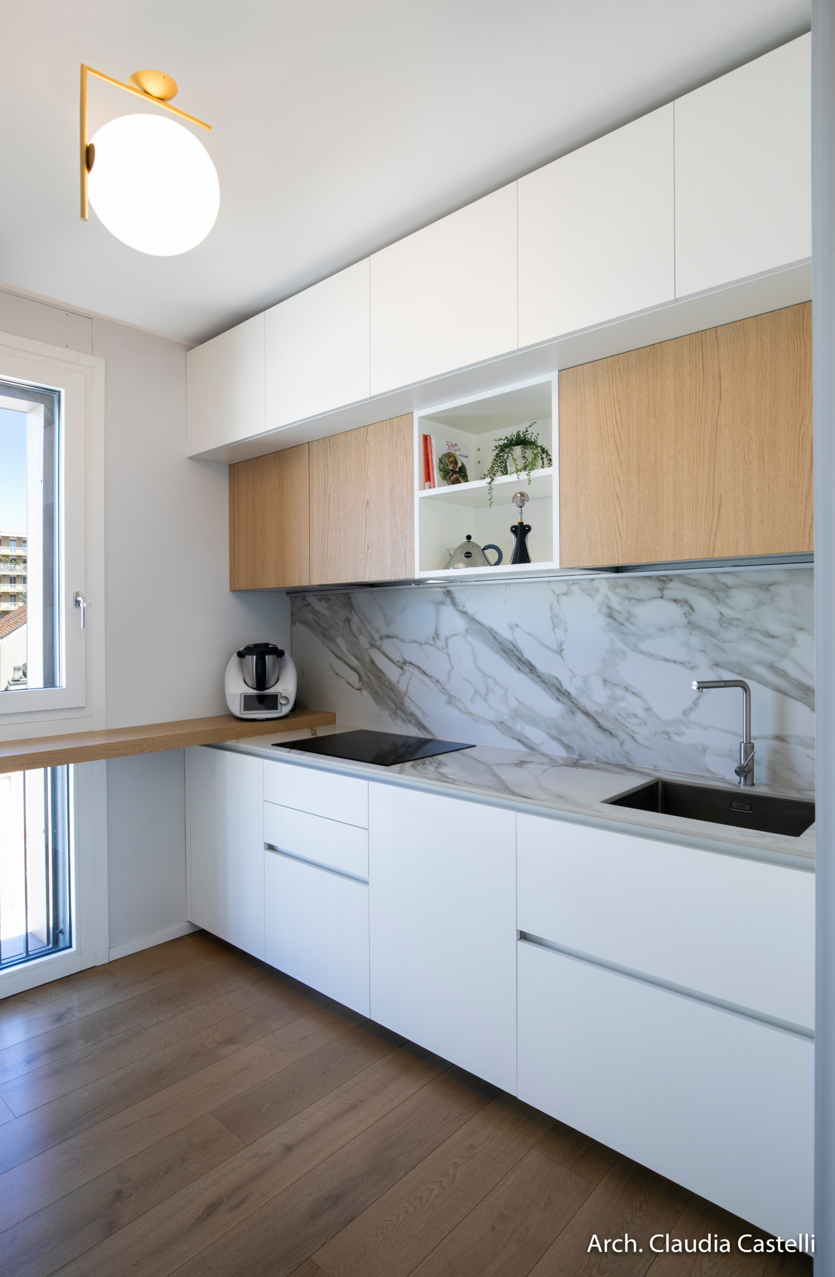 Stile Nordico SN | 140 MQ