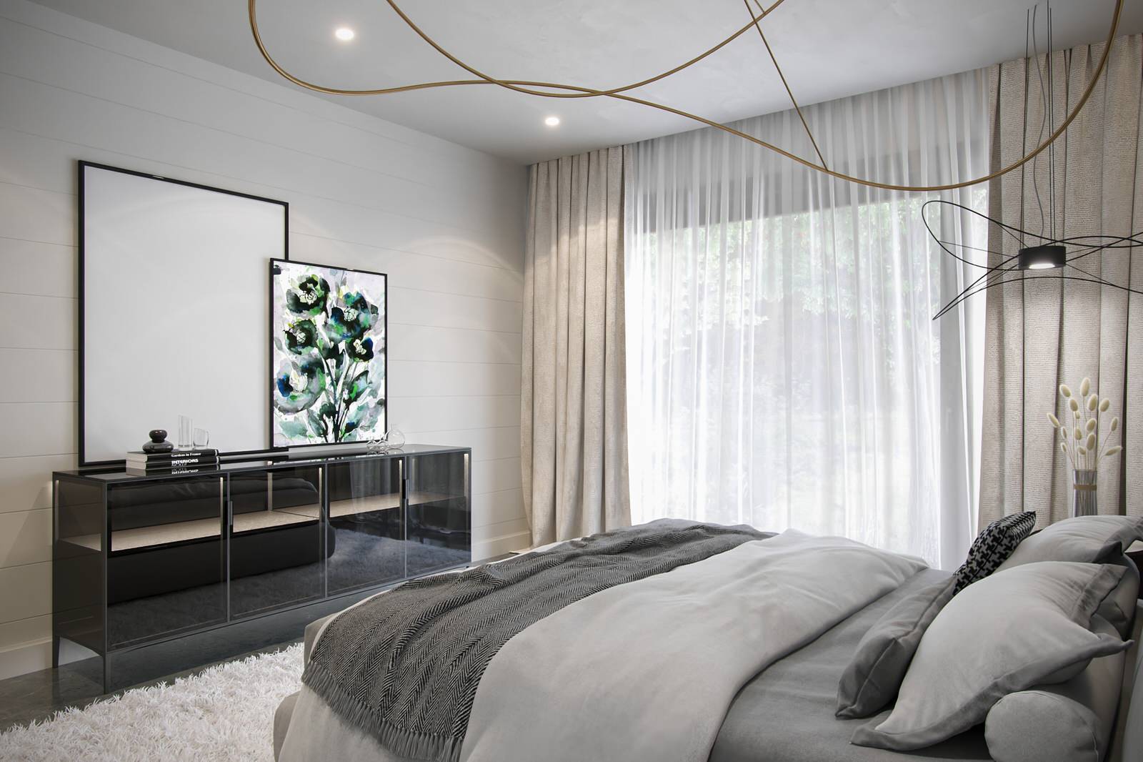 Дизайн-проект частного дома