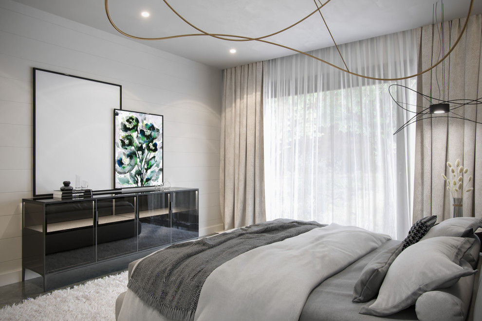 Дизайн-проект частного дома