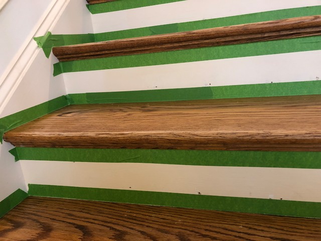 Staircases 