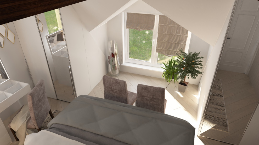 Интерьеры частного дома