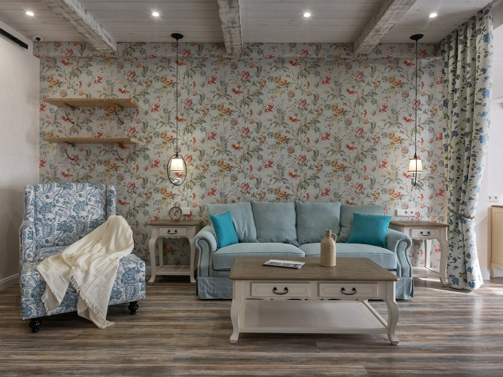 VSREDE. ЖК Лазурный берег 2