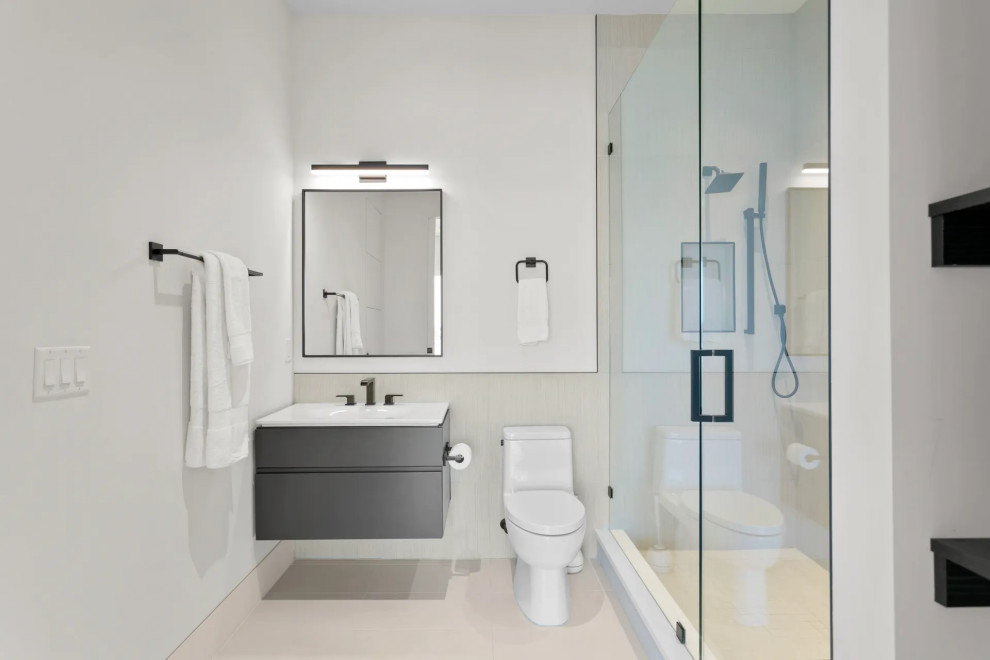 TO Bathroom Makeover2.0