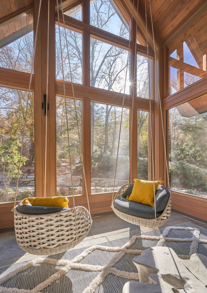 Deck - contemporary deck idea