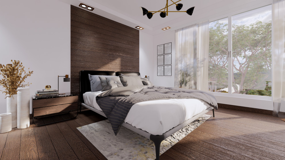 Bedroom Redesign - CGI