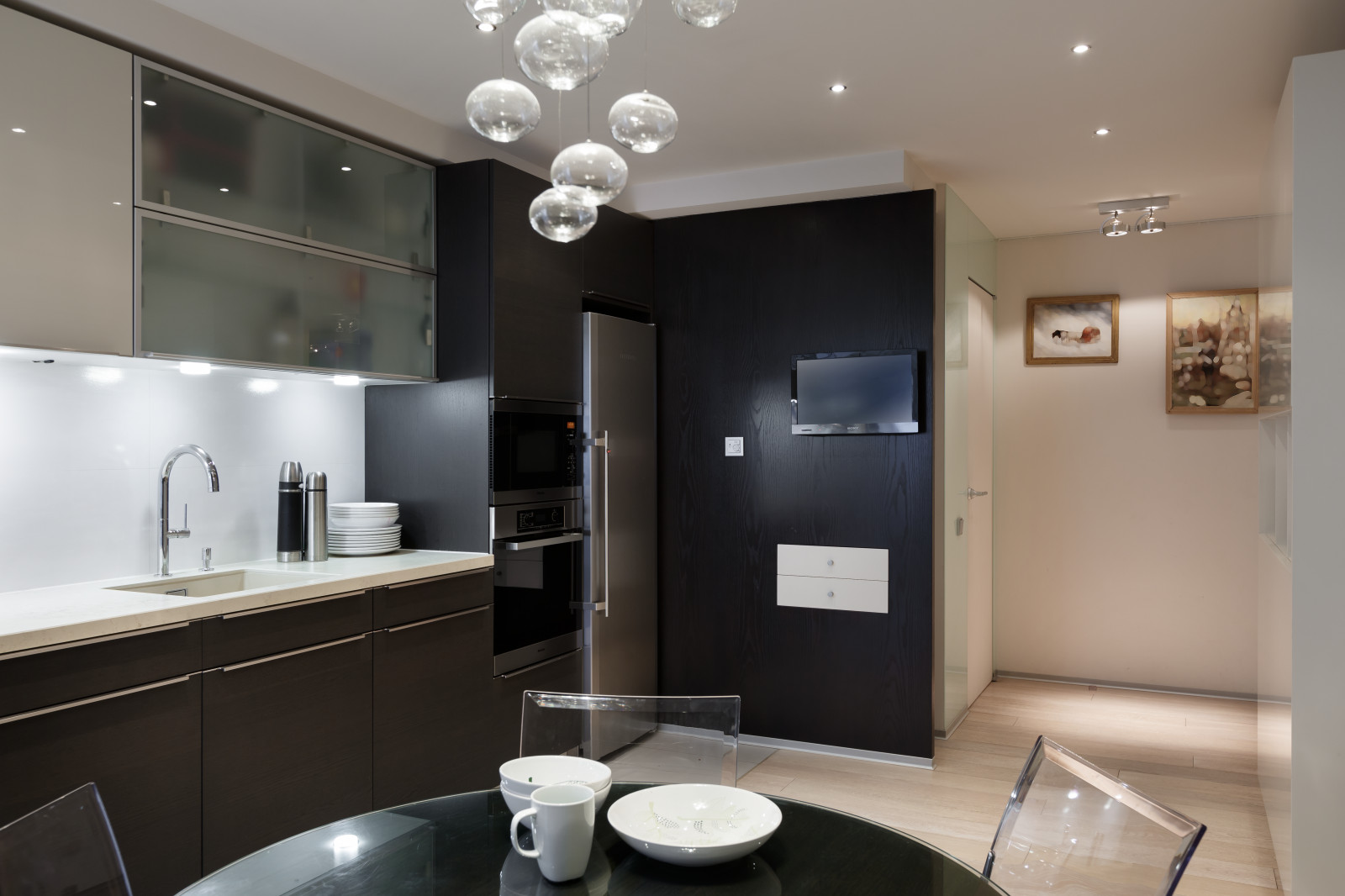 Квартира на 5-ом Предпортовом пр.