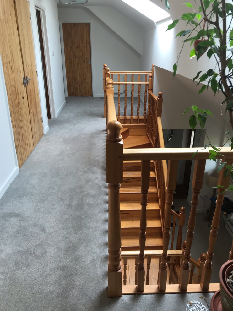 change or improve staircase Houzz UK