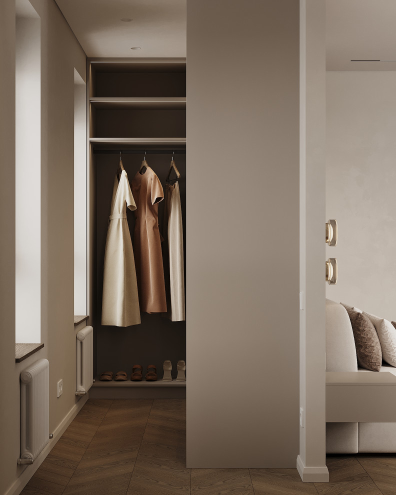 Дизайн-проект квартиры 108м2 г.Москва