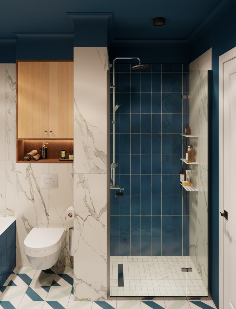 Premium interior on Ordinarnaya street, St. Petersburg