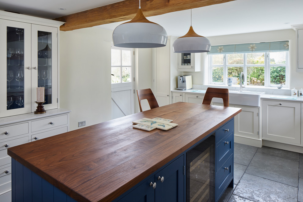 Milford Cottage Kitchen