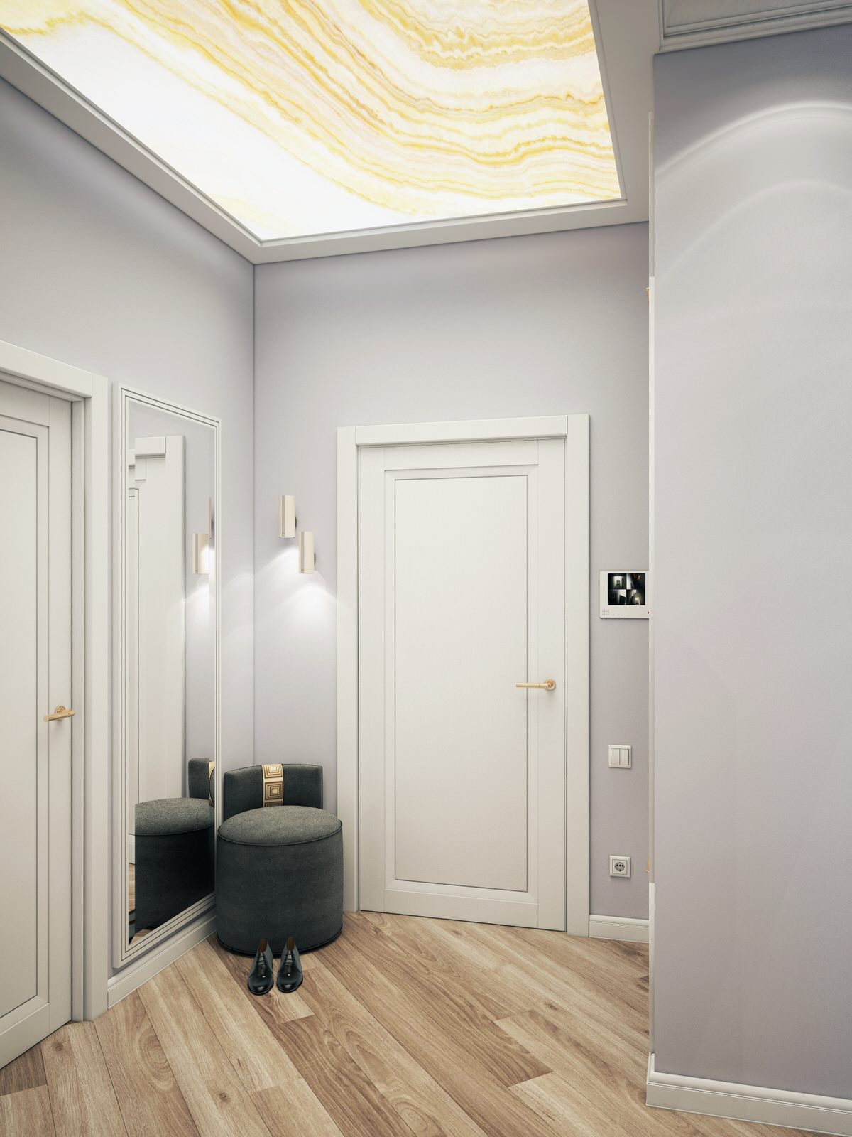 69,5 м2 ЖК "Саровская Ривьера"