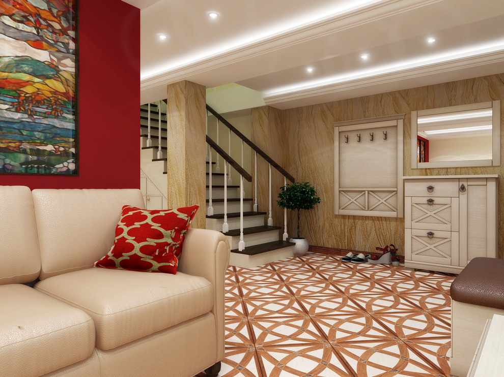 Преображение дома для большой семьи