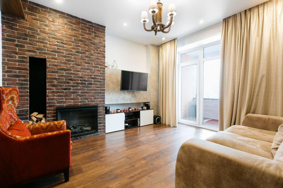 2-х комнатная квартира в ЖК Марсель