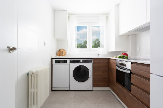 Invertir para alquilar scandinavian-kitchen