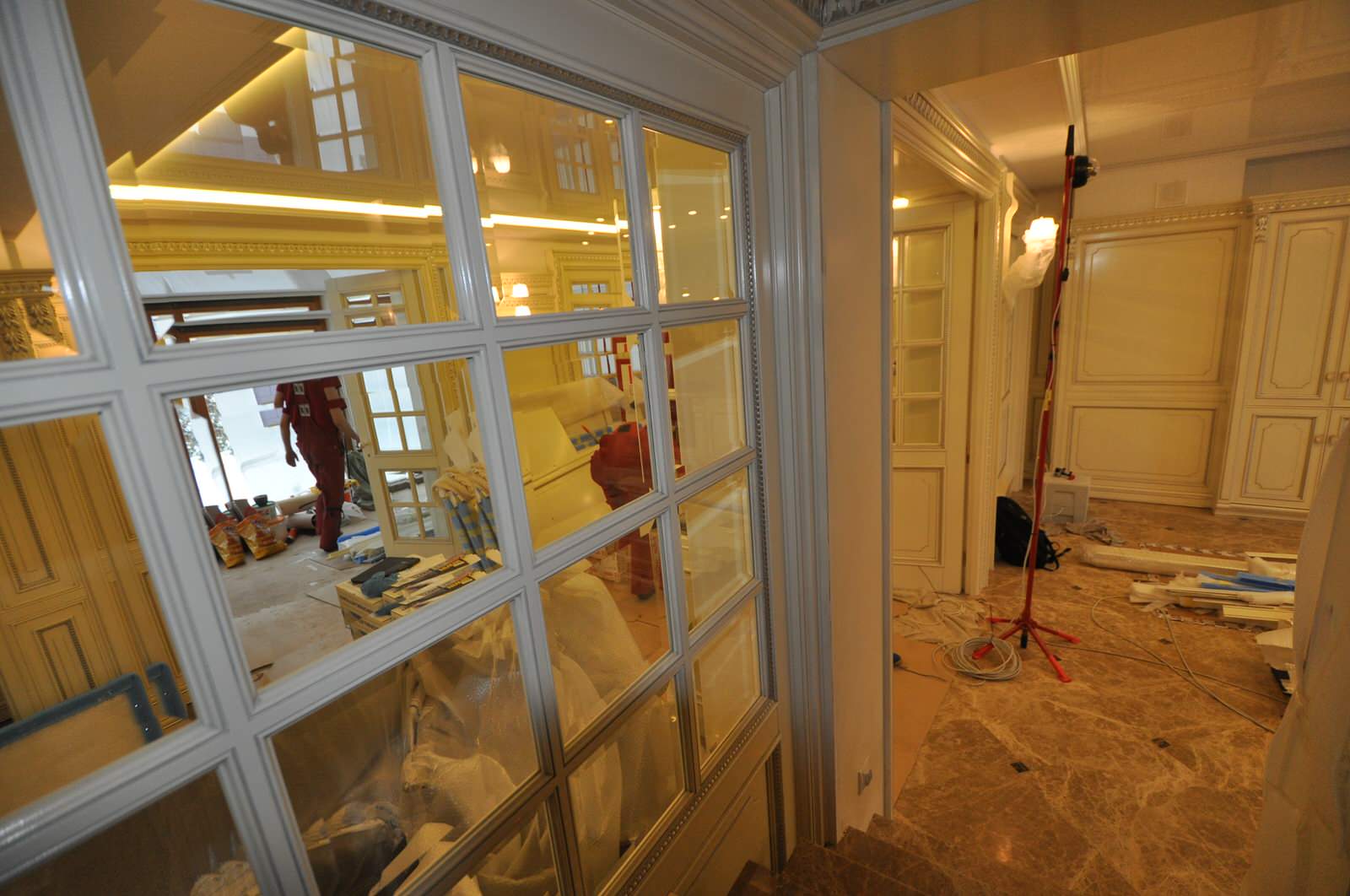 Квартира в Апрелевке