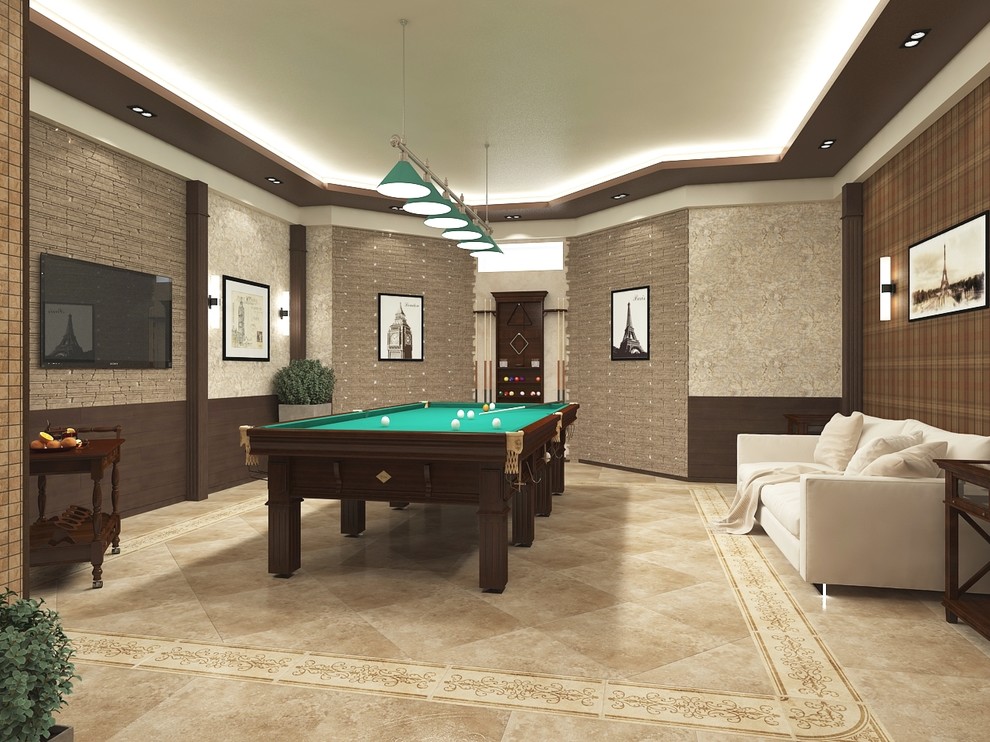 Частный дом