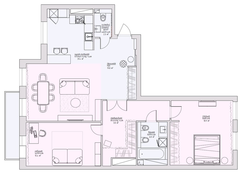 Бананы и джунгли