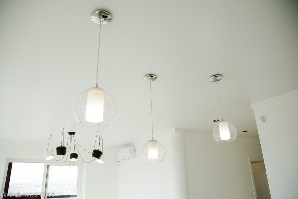 Ремонт квартиры Лесопарковая 7В