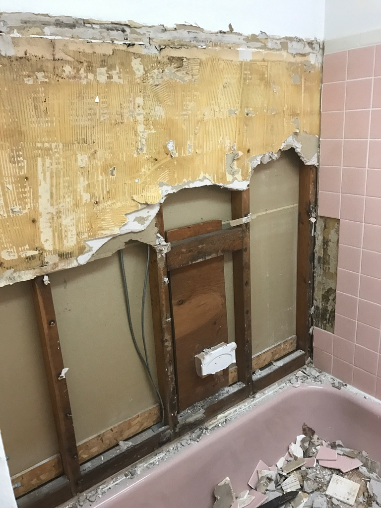 Elegant Bathroom Remodel