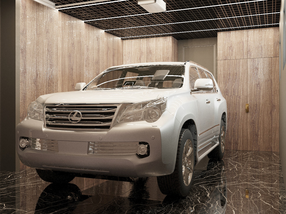 Загородный дом для семьи