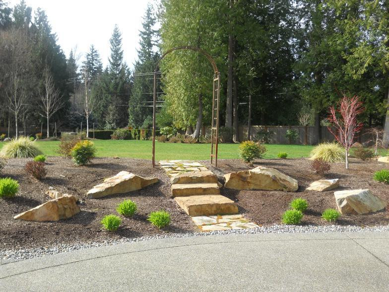 Cottage Lake Custom Home