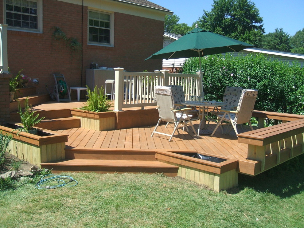 Deck - deck idea in Cincinnati
