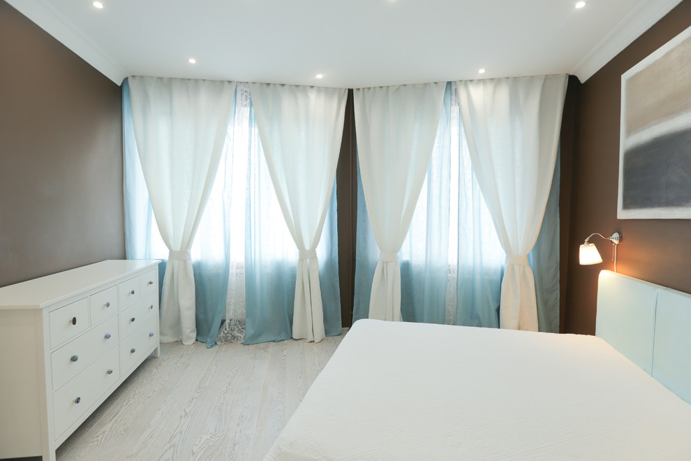 Moscow small studio 70 m2