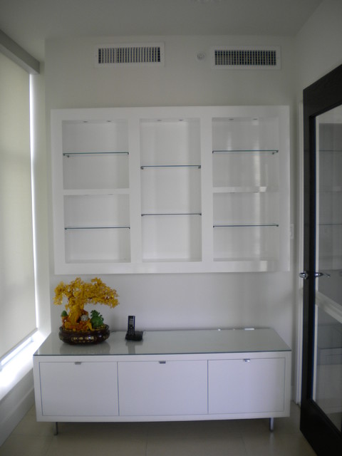 Small Custom Projects home-office