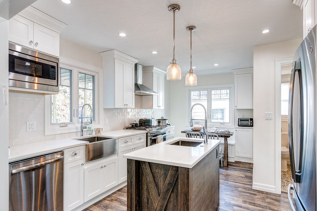 Kitchen Remodel - University Heights kitchen